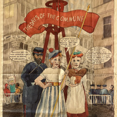Intro to Marx 12/13 on Marx's The Civil War in France (1871) and the Paris Commune with Bruno Bosteels