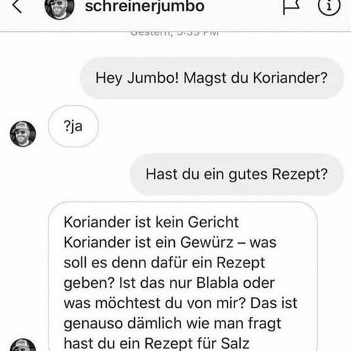 Jumbo Schreiner