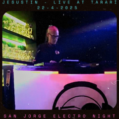 Jesustin - Live at Tarari 22-4-2025