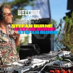 Welcome To Rimini Podcast 017 - Stefan Burne