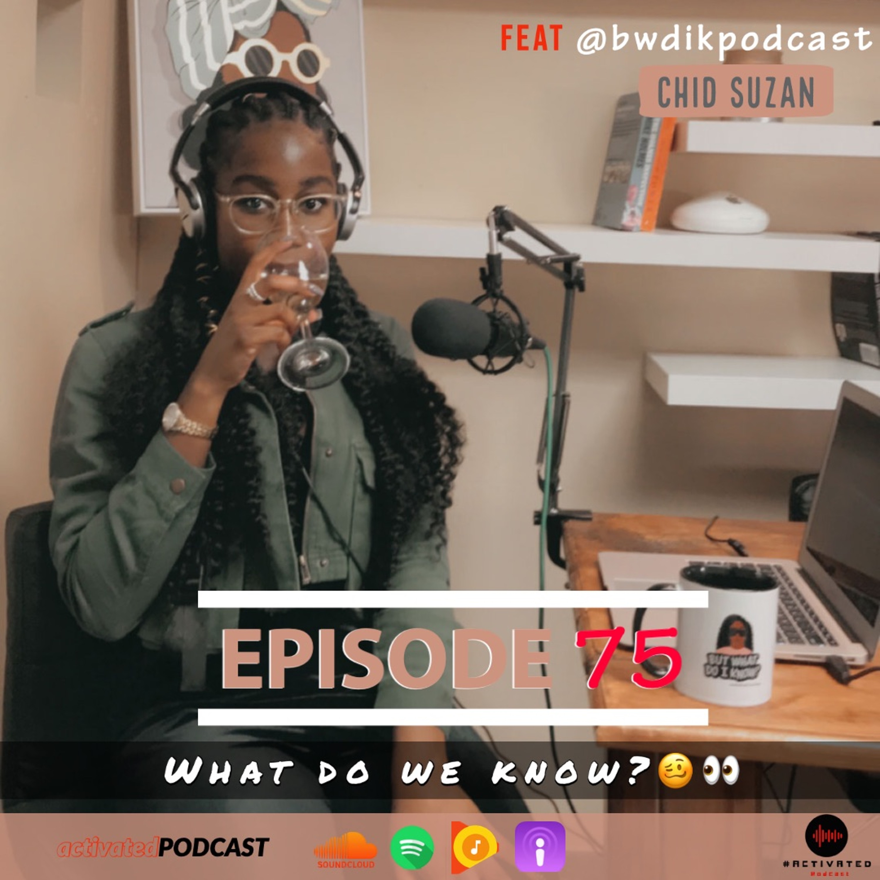 Activated Podcast