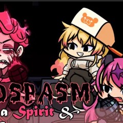 The Real Fight Begins!(Ectospasm but it’s a Spirit and Aloe cover) By Blantados yt