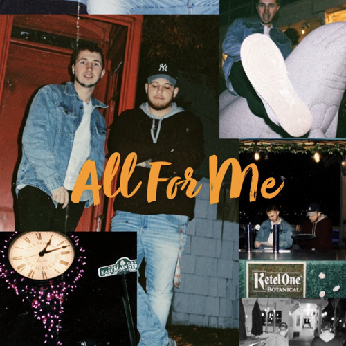 ALL FOR ME ( ft. JC FLEE )