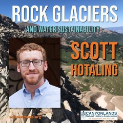 Rock Glaciers and Water Sustainability