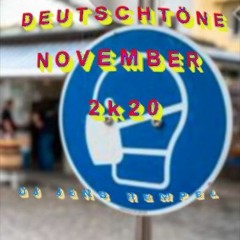 DEUTSCHTÖNE IM NOVEMBER 2k20