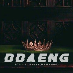 BTS - `Ddaeng` (ft. Hwasa)