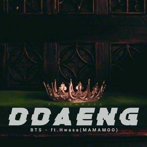 BTS - `Ddaeng` (ft. Hwasa)
