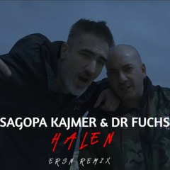 Sagopa Kajmer & Dr Fuchs - Halen [Ersn Remix]