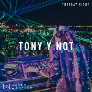 Tony y Not - Mayan Warrior - Burning Man 2019
