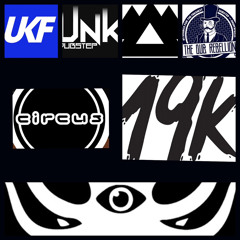 UKF Dubstep Dubstep uNk The Dub Rebelion Wakaan Cirus Records Deep Dark & Dangerous Subcarbon 19k