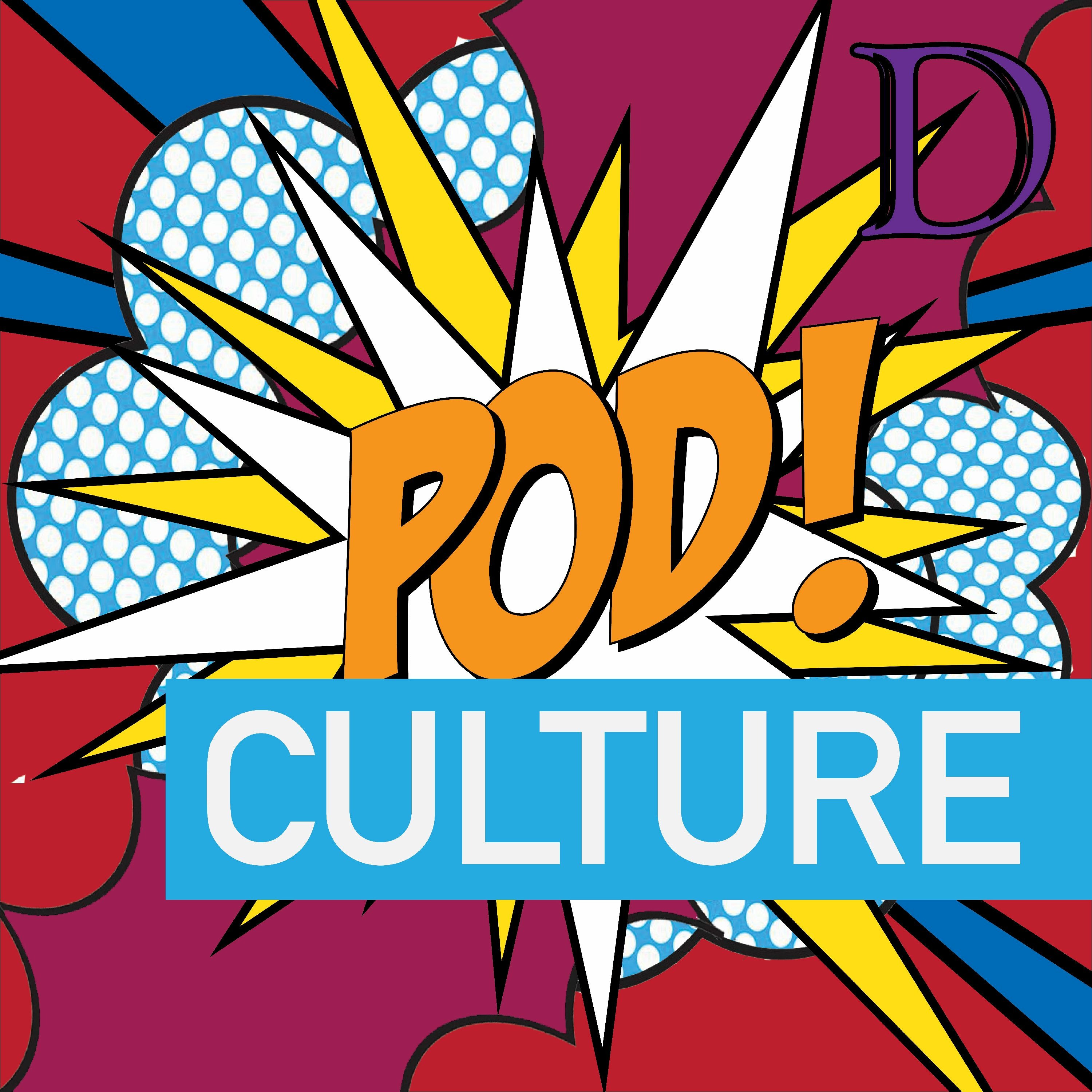 Podculture: Featuring the few ”Fearless” Swifties whose “Wildest Dreams” came true episode artwork