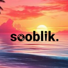 sooblik. - Hear Me Callin'