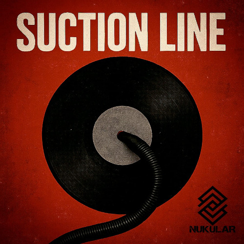 Suction line