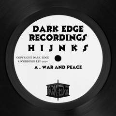 WAR AND PEACE - HIJNKS