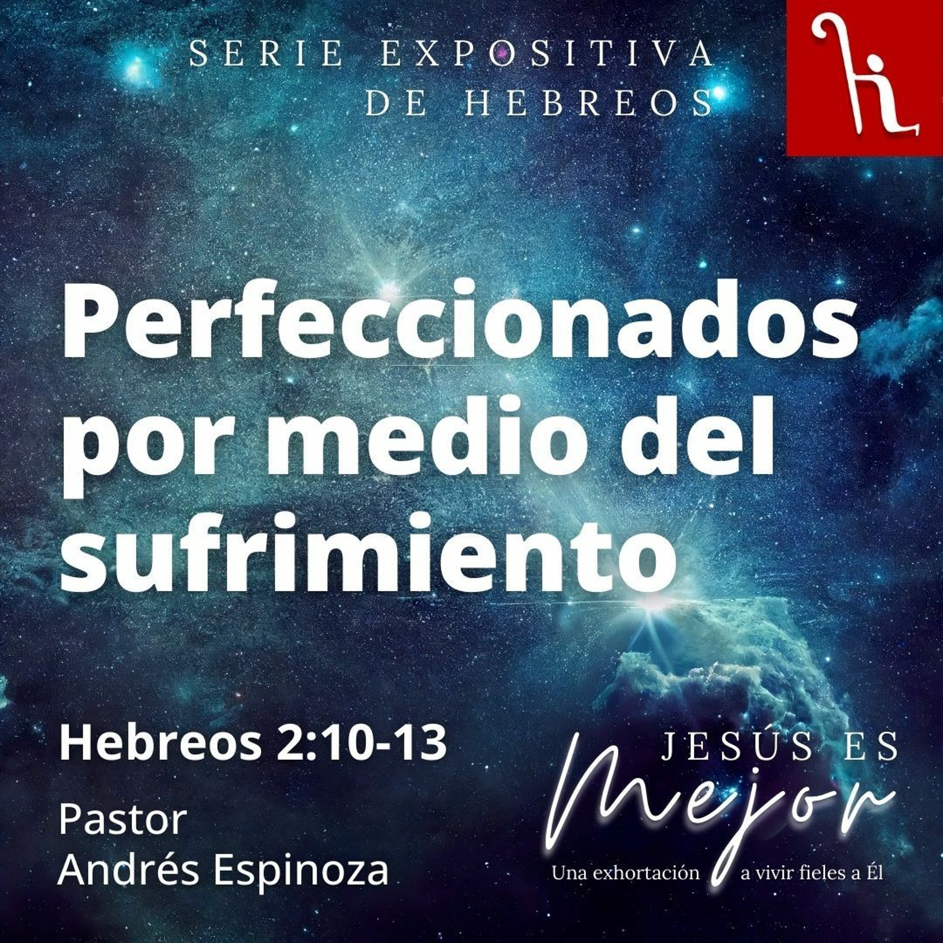 Perfeccionados por medio del sufrimiento episode artwork