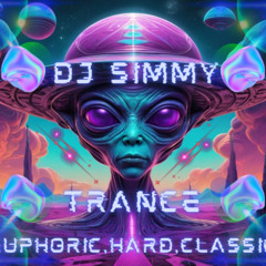 Dj Simmy - Trance ... euphoric , hard & classic