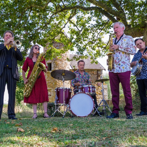 Struttin Whith Some BBQ - Tata et les Patatistes