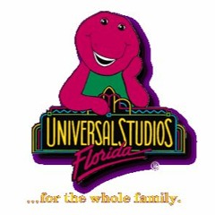 Barney I Love You Drill Remix