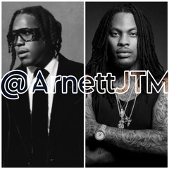 Don Toliver: Private Landing x Waka Flocka Flame: Round of Applause (remix by Arnett)