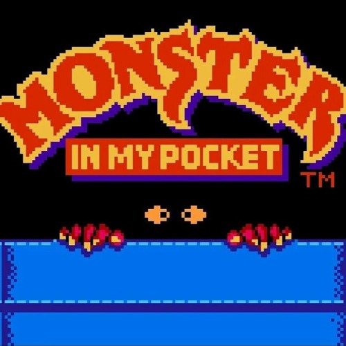 Monster In My Pocket NES (r3mixb0y Remix Edit)