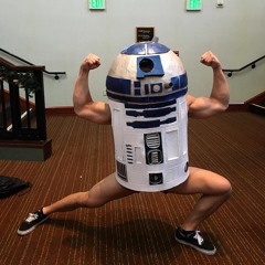 R2-D2 Scream