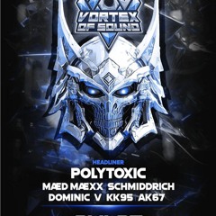 Dominic V. @ Vortex of Sond (NEXXUS) 01.11.2025