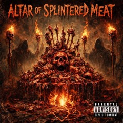Altar Of Splintered Meat
