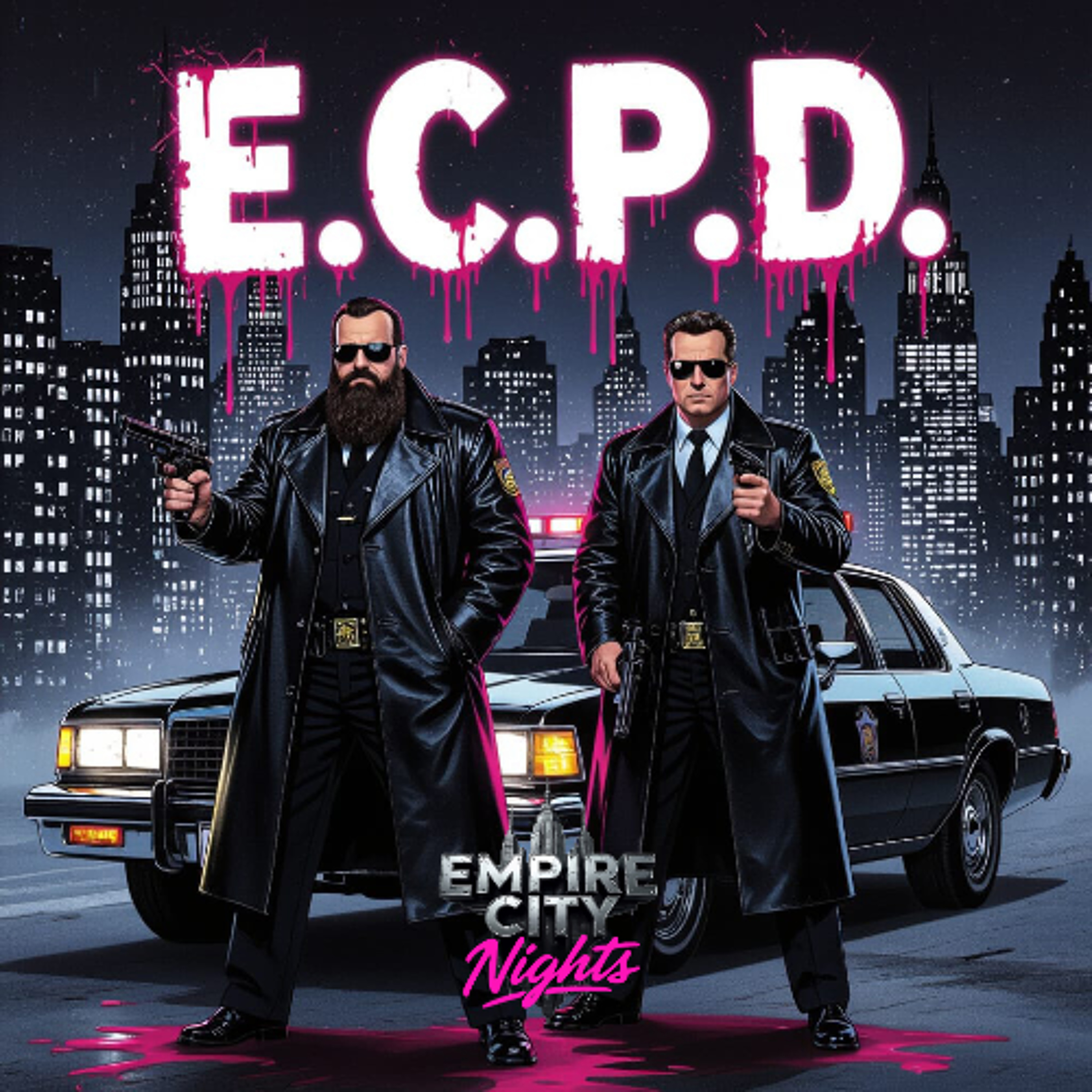 E.C.P.D. episode artwork