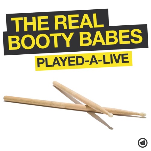Played-A-Live (Verano's Bongo Ignition Edit)