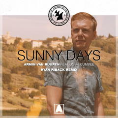 Armin van Buuren feat. Josh Cumbee - Sunny Days (Ryan Riback Remix)