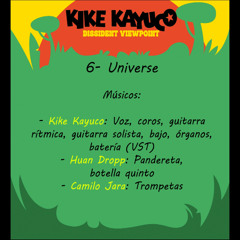 Kike Kayuco 06 Universe