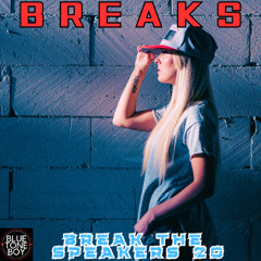 Break The Speakers 20 ~ #Breaks #UKBreaks Mix