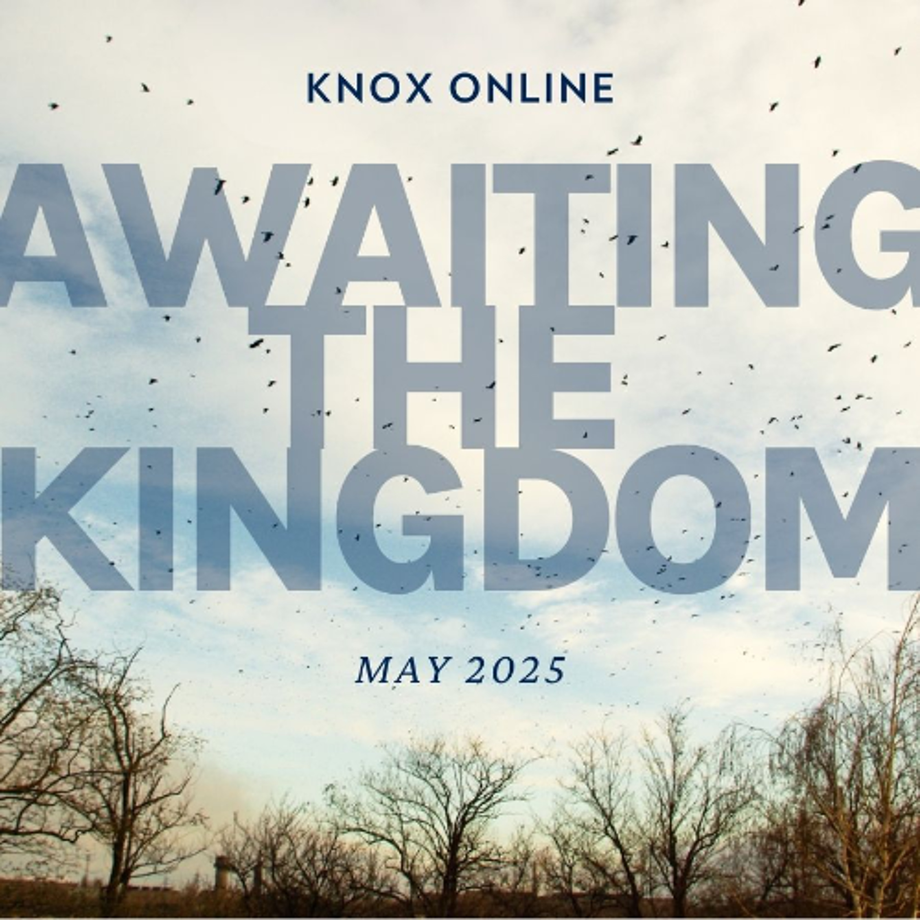 May 18, 2025 | Acts 1:1-11 | The Kingdom We Didn't Expect episode artwork