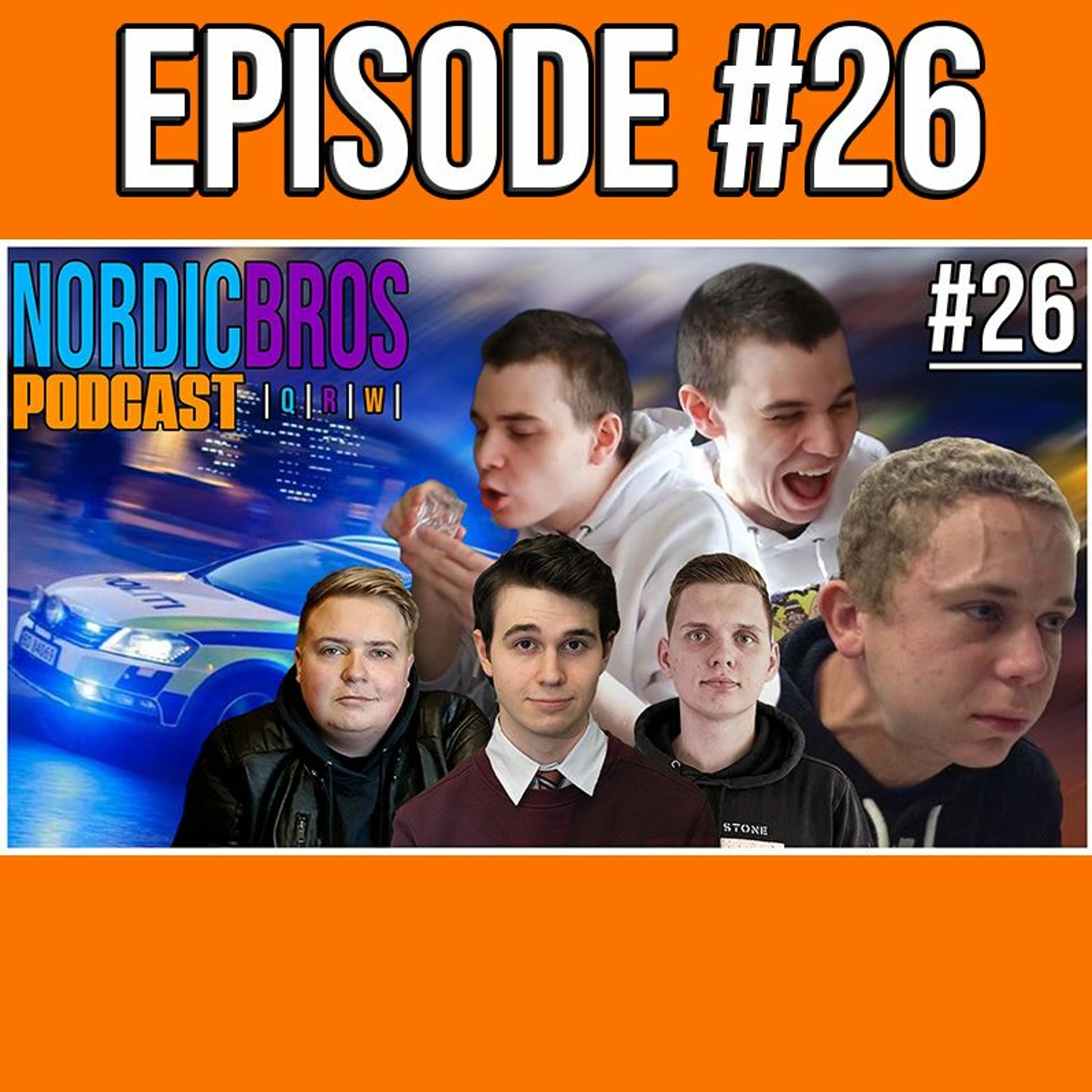 NordicBros Podcast