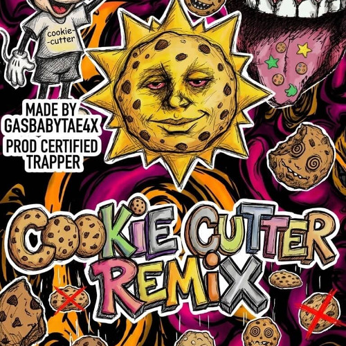 Cookies Clear Raper Stream Cookie cutter remix by gasbabytae4x⛽️ | Listen online for free ...