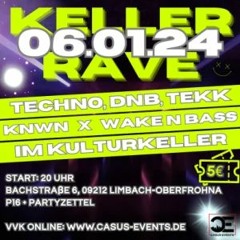KNWN LIVE @ Kulturkeller Limbach 06.01.24