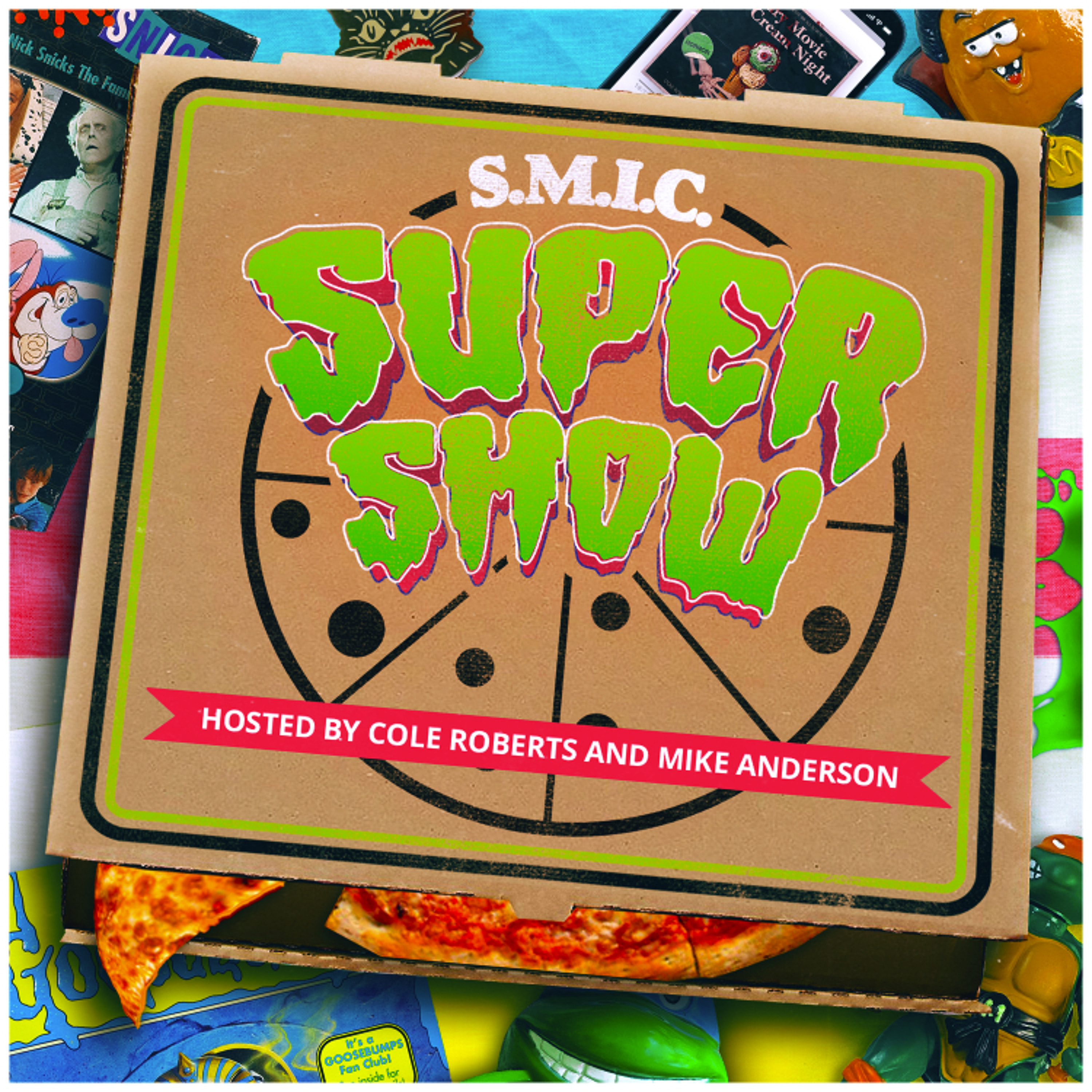 S.M.I.C. SuperShow Ep3: Summer Then Summer Now episode artwork