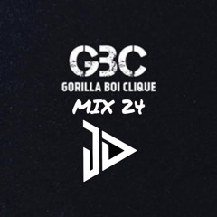 GBC Mix 24 - Joey Daye (Friday Knock Off Mix)