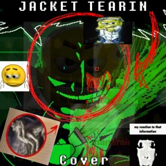 JACKET TEARIN' - [Cover]