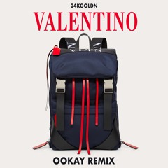 24KGoldn - Valentino (Ookay Remix)