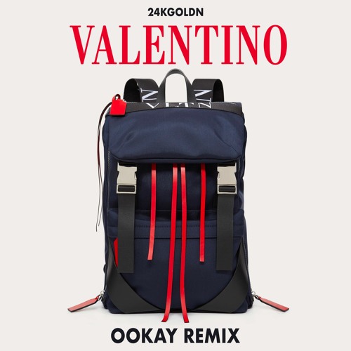 Listen to 24KGoldn - Valentino (Ookay Remix) by Ookay in New New playlist  online for free on SoundCloud