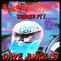 Total Kaos - Darkness The Movie 29-1-1993 Tribute Pt I