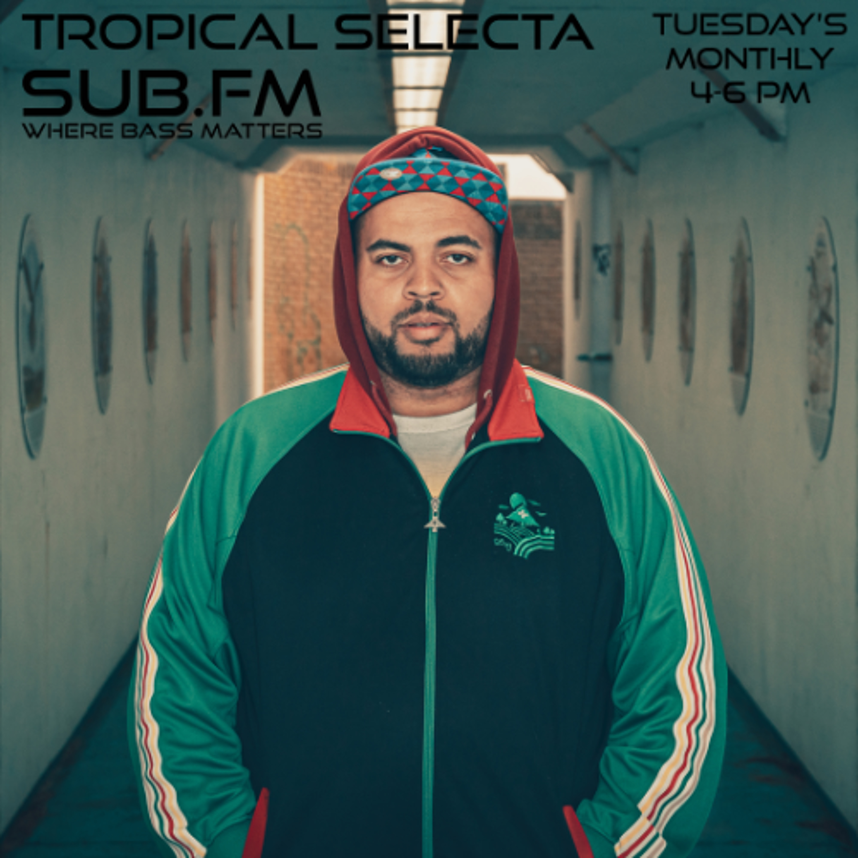 Tropical Selecta - 10 Mar 2026 episode artwork