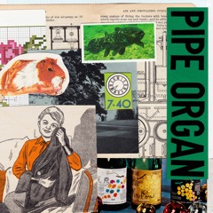 Pangea — Louis Rugg
