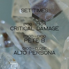 Technical Issues vol.06 - Live @ Bear Cave 28.12.24