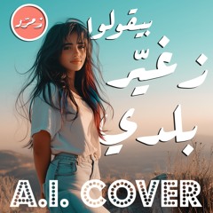 بيقولوا زغيّر بلدي - فيروز | AI Ballad Cover