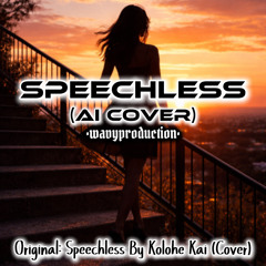 SPEECHLESS (Cover)