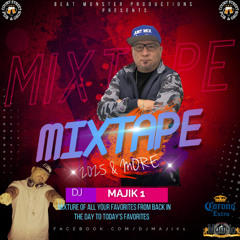 DJ MAJIK 2025 MIXTAPE 2025 AND MORE