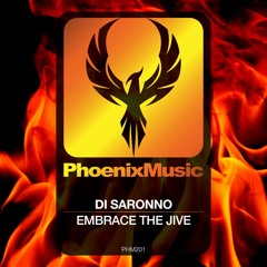 Premiere: Di Saronno  - Embrace The Jive [Phoenix Music]