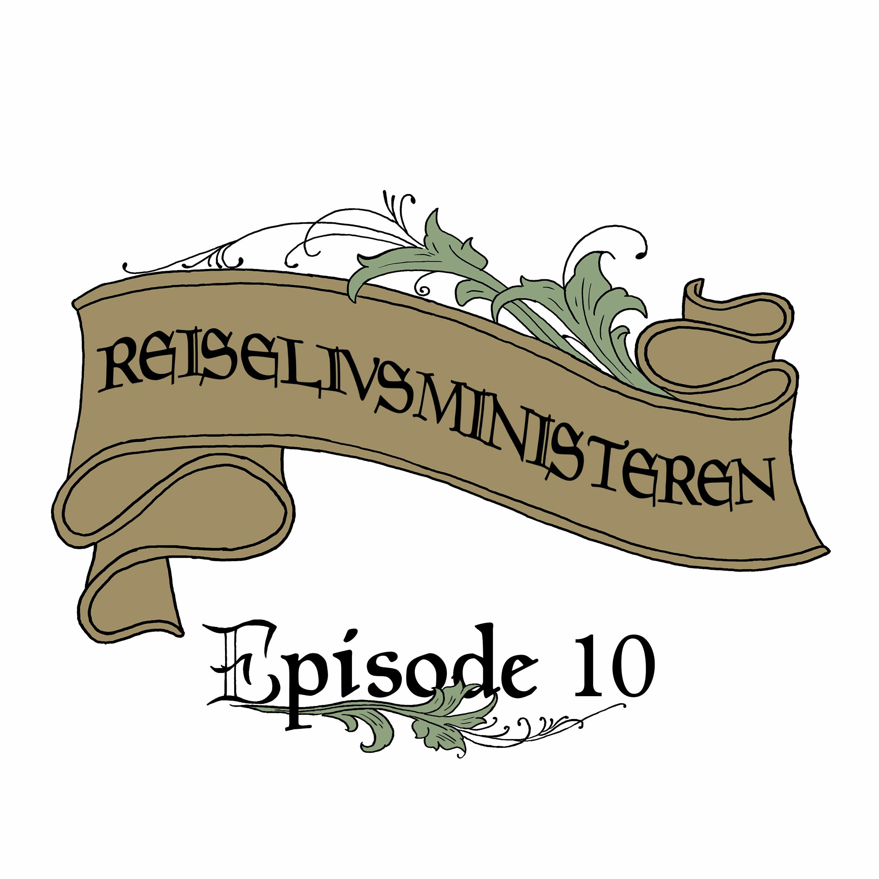 Reiselivsministeren